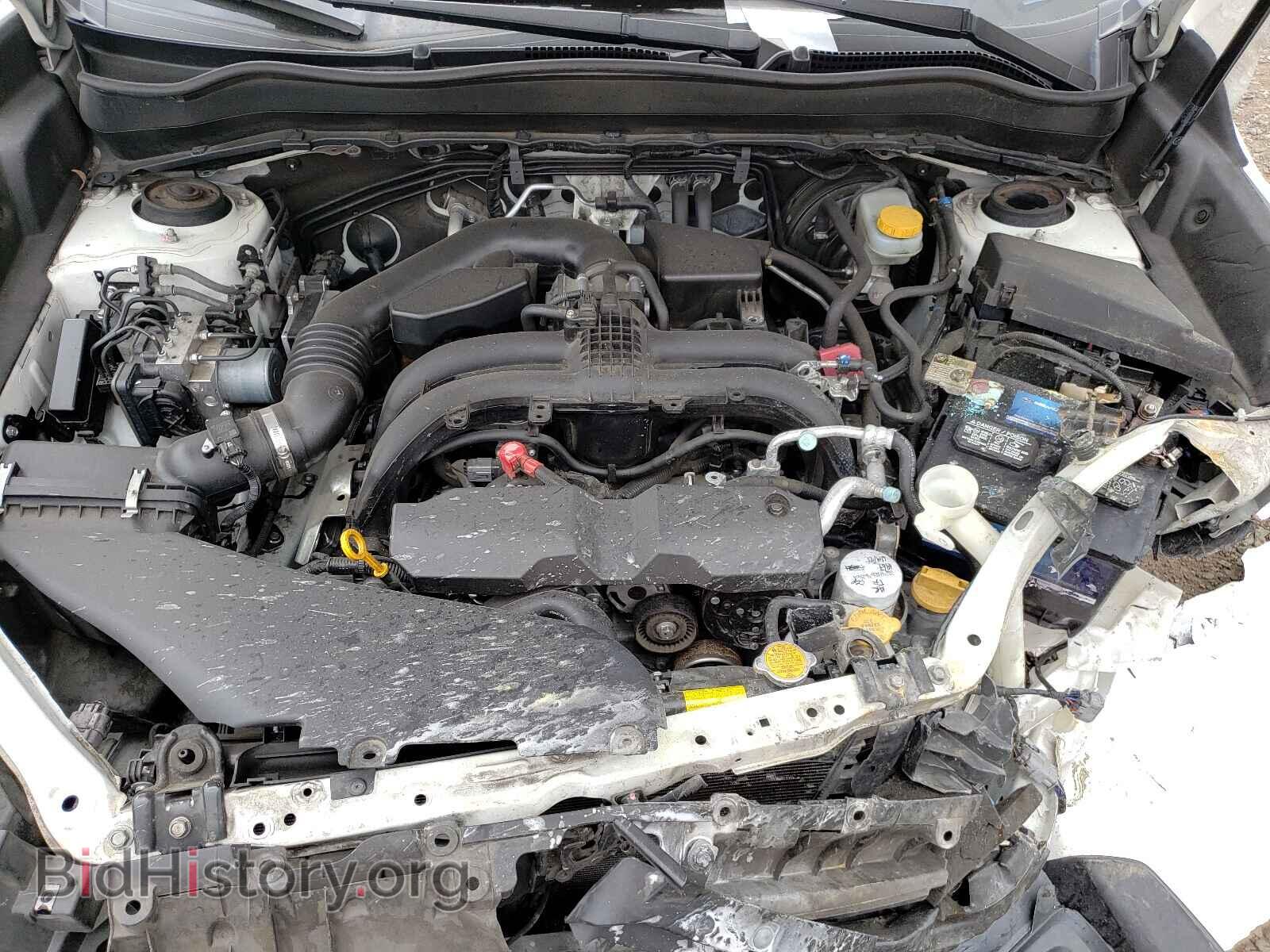 2017 SUBARU FORESTER - VIN: JF2SJAGC6HH479762 - Фото 7