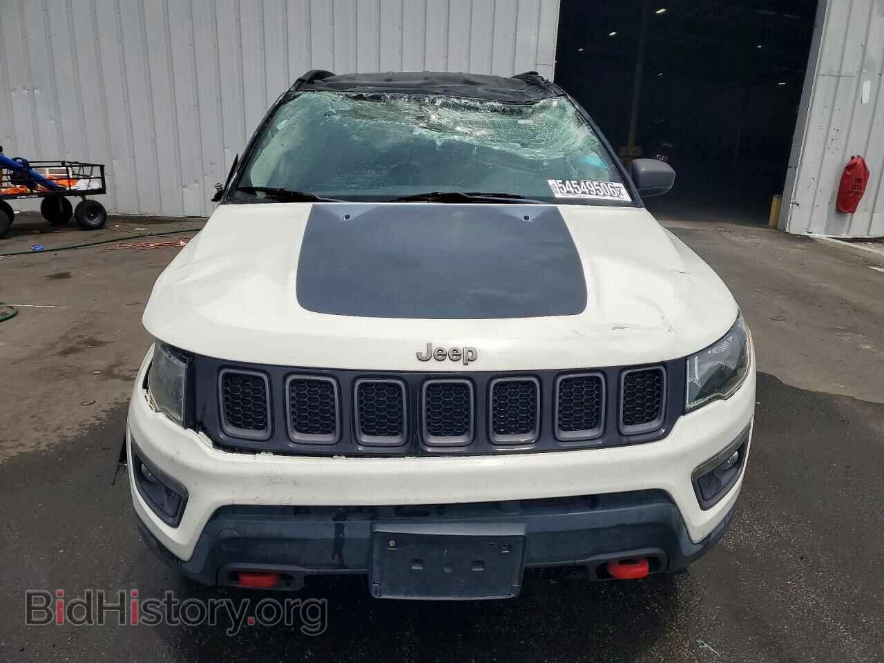 2019 JEEP COMPASS - VIN: 3C4NJDDB8KT671055 - Photo 5