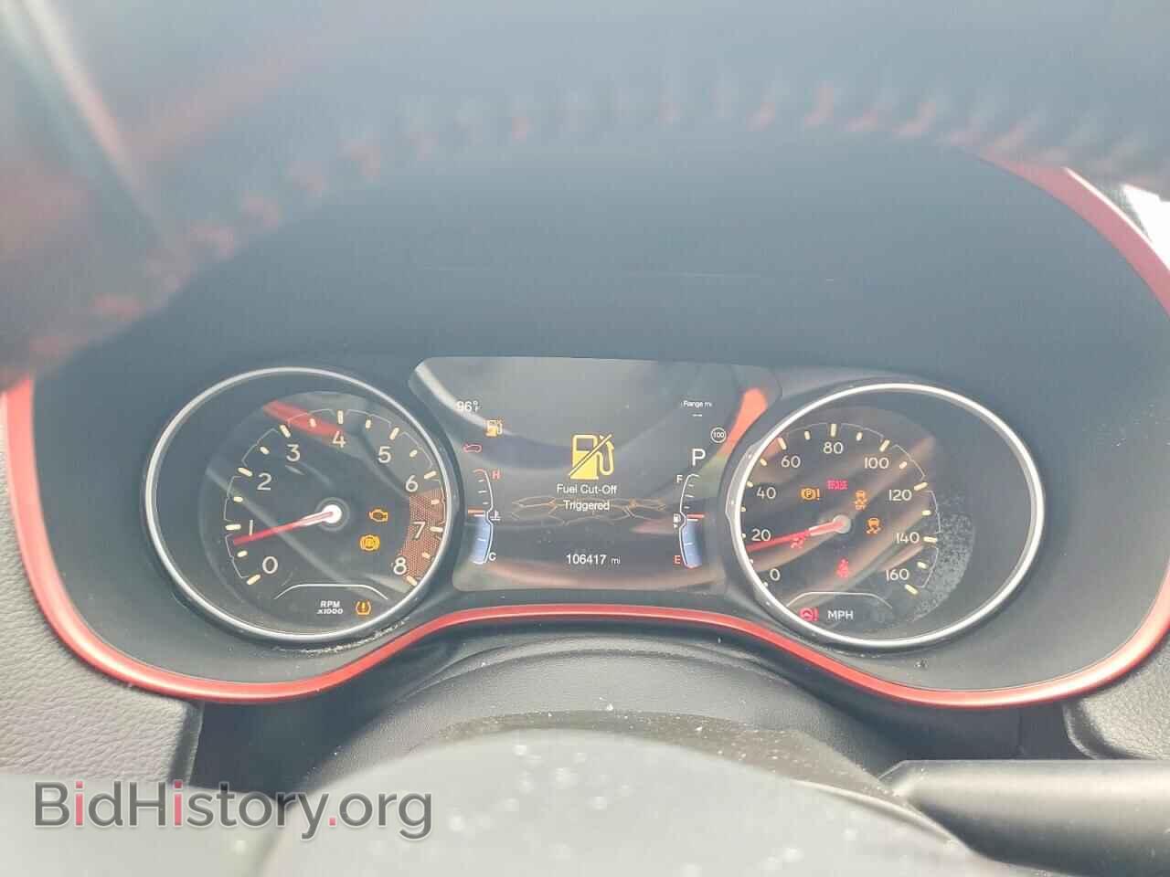 2019 JEEP COMPASS - VIN: 3C4NJDDB8KT671055 - Photo 9