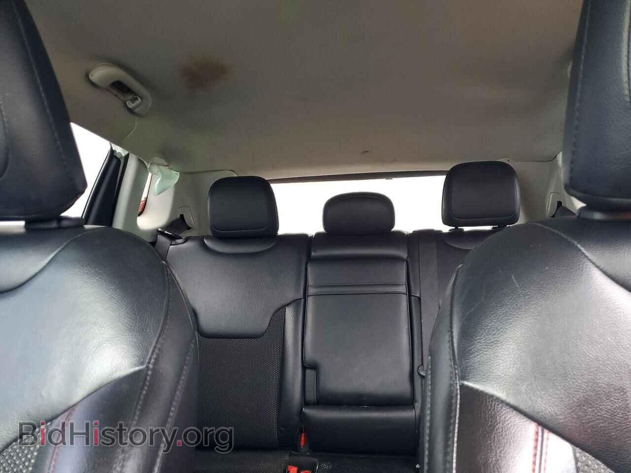 2019 JEEP COMPASS - VIN: 3C4NJDDB8KT671055 - Photo 10