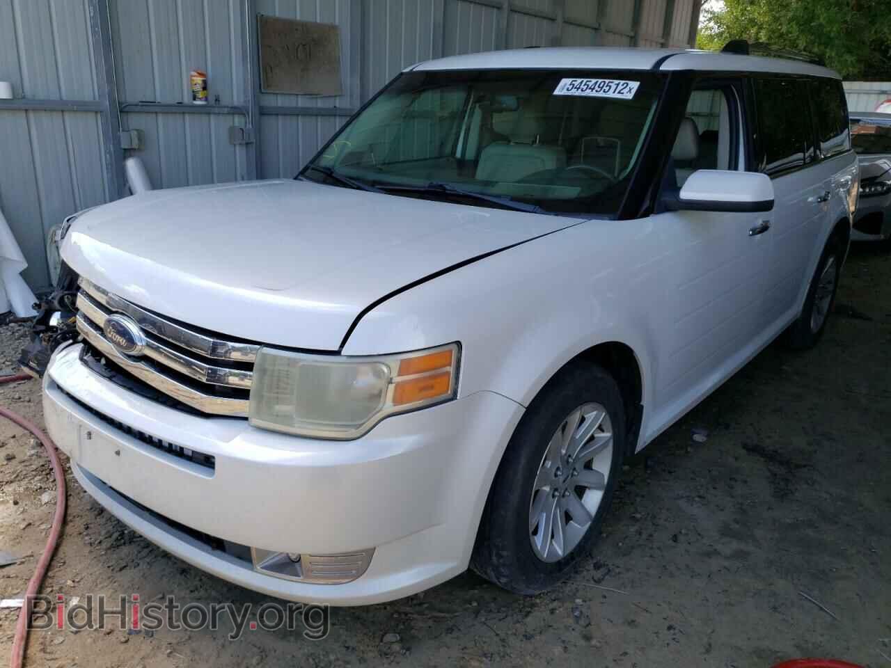 2012 FORD FLEX - VIN: 2FMGK5CC9CBD14787 - Photo 2