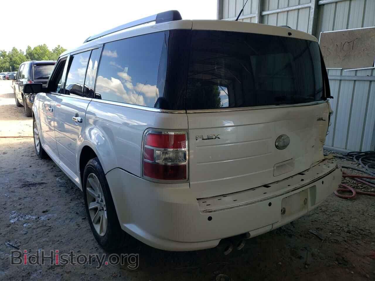 2012 FORD FLEX - VIN: 2FMGK5CC9CBD14787 - Photo 3
