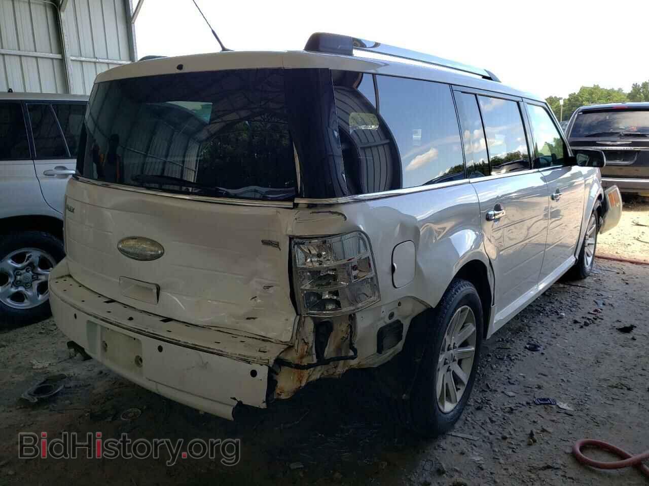 2012 FORD FLEX - VIN: 2FMGK5CC9CBD14787 - Photo 4