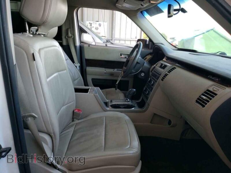 2012 Ford FLEX (VIN 2FMGK5CC9CBD14787) — фото 5 из 10