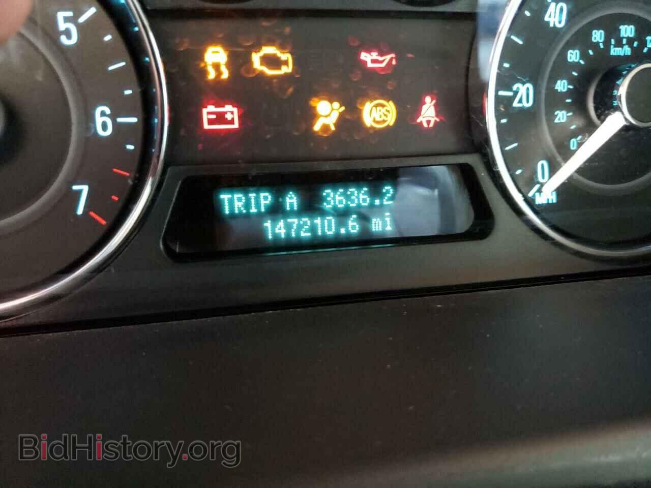 2012 FORD FLEX - VIN: 2FMGK5CC9CBD14787 - Photo 8