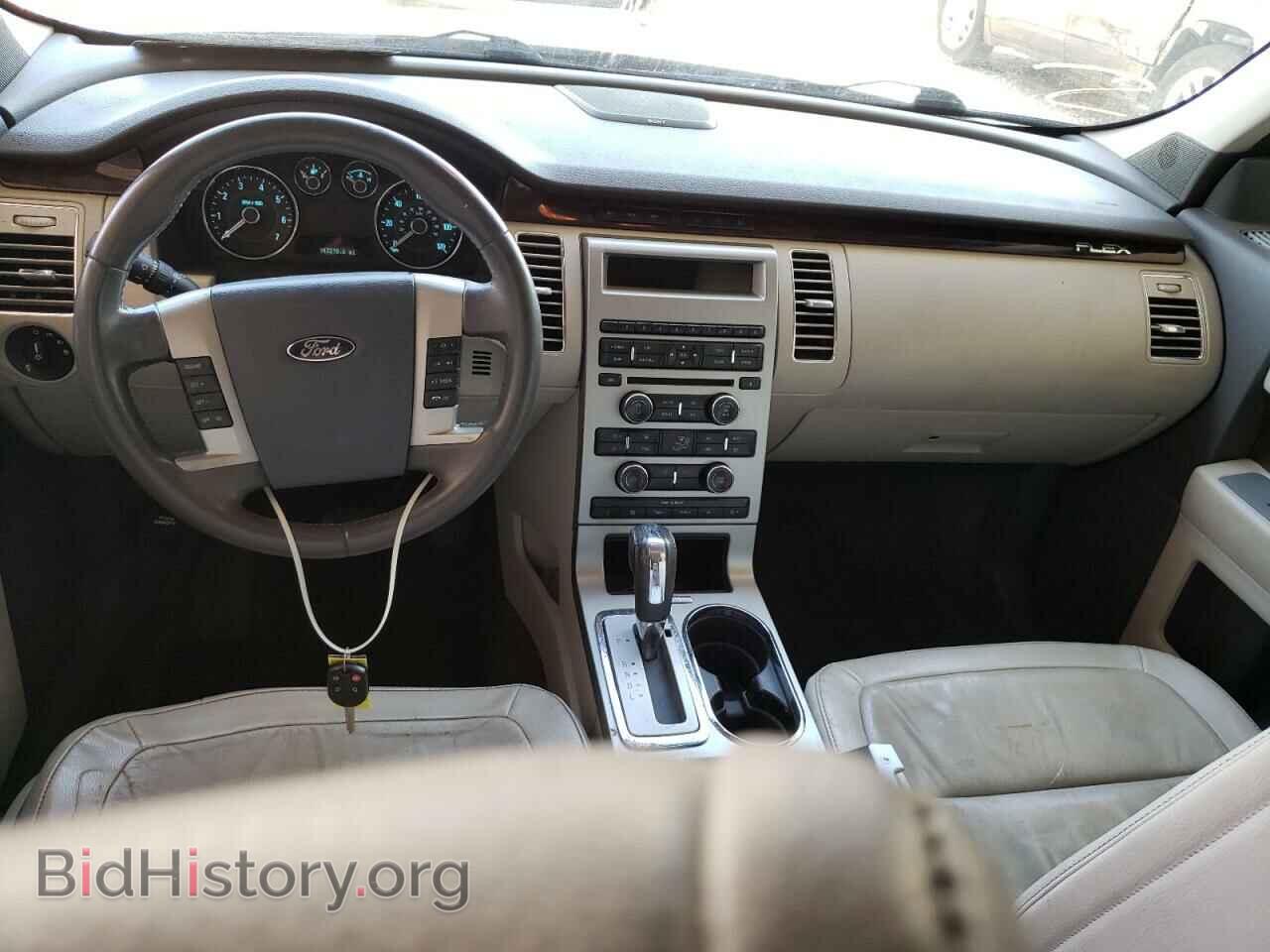 2012 FORD FLEX - VIN: 2FMGK5CC9CBD14787 - Photo 9