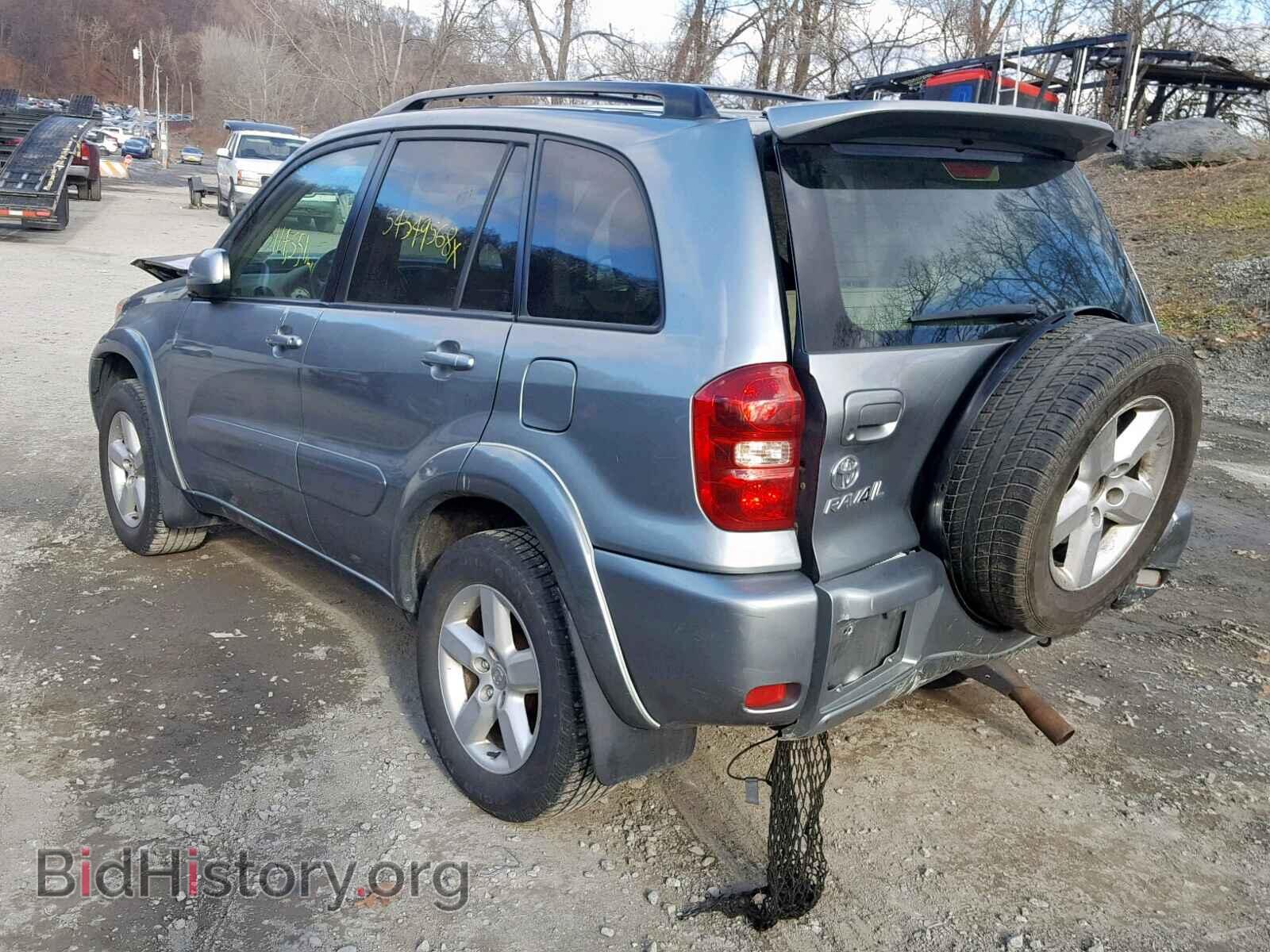 2005 TOYOTA RAV4 - VIN: JTEHD20VX50060899 - Фото 3