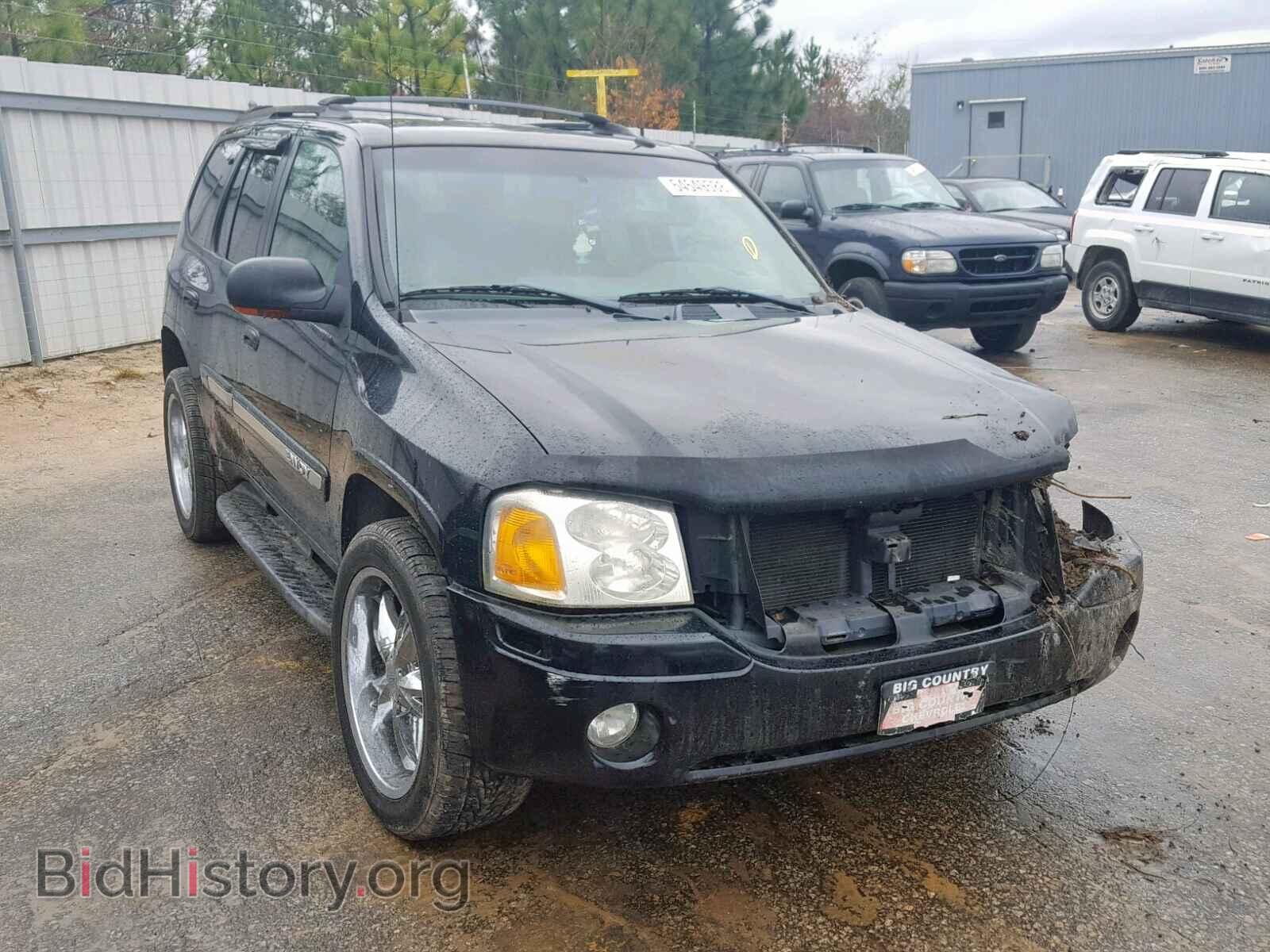 Фотография 1GKDS13S242105426 - GMC ENVOY 2004