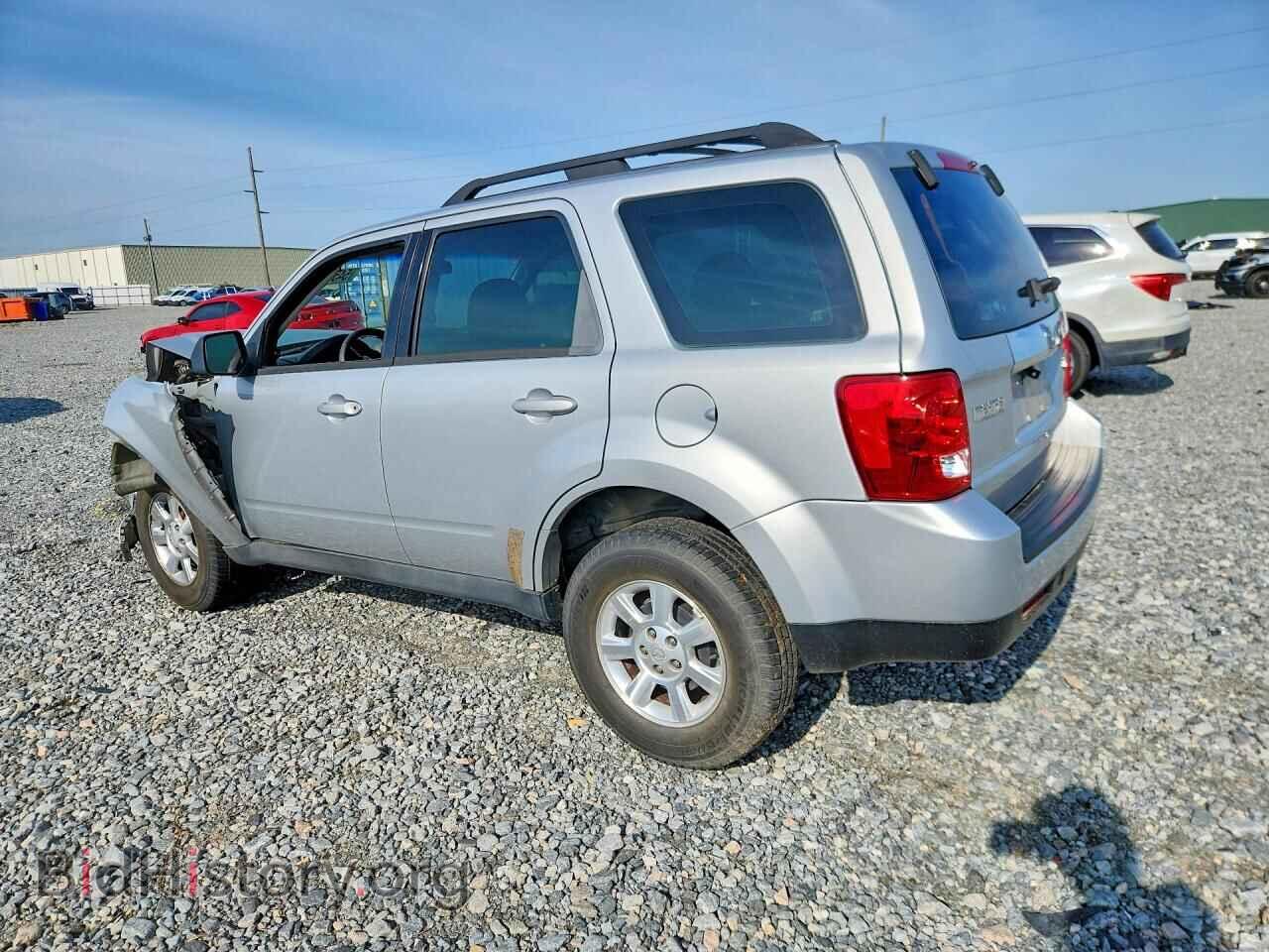 2009 MAZDA TRIBUTE - VIN: 4F2CZ02709KM06262 - Photo 2