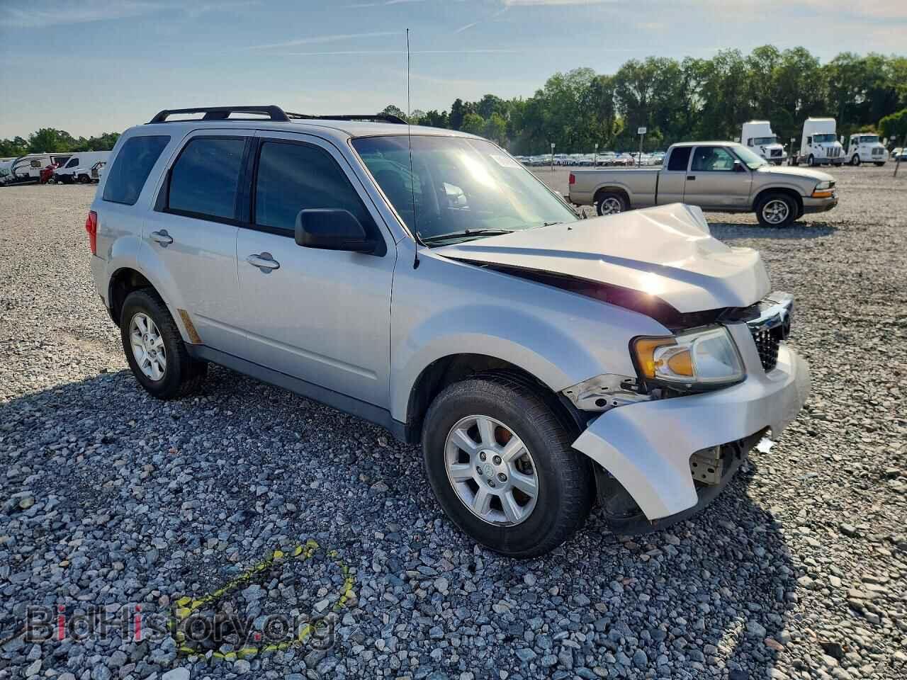 2009 MAZDA TRIBUTE - VIN: 4F2CZ02709KM06262 - Photo 4