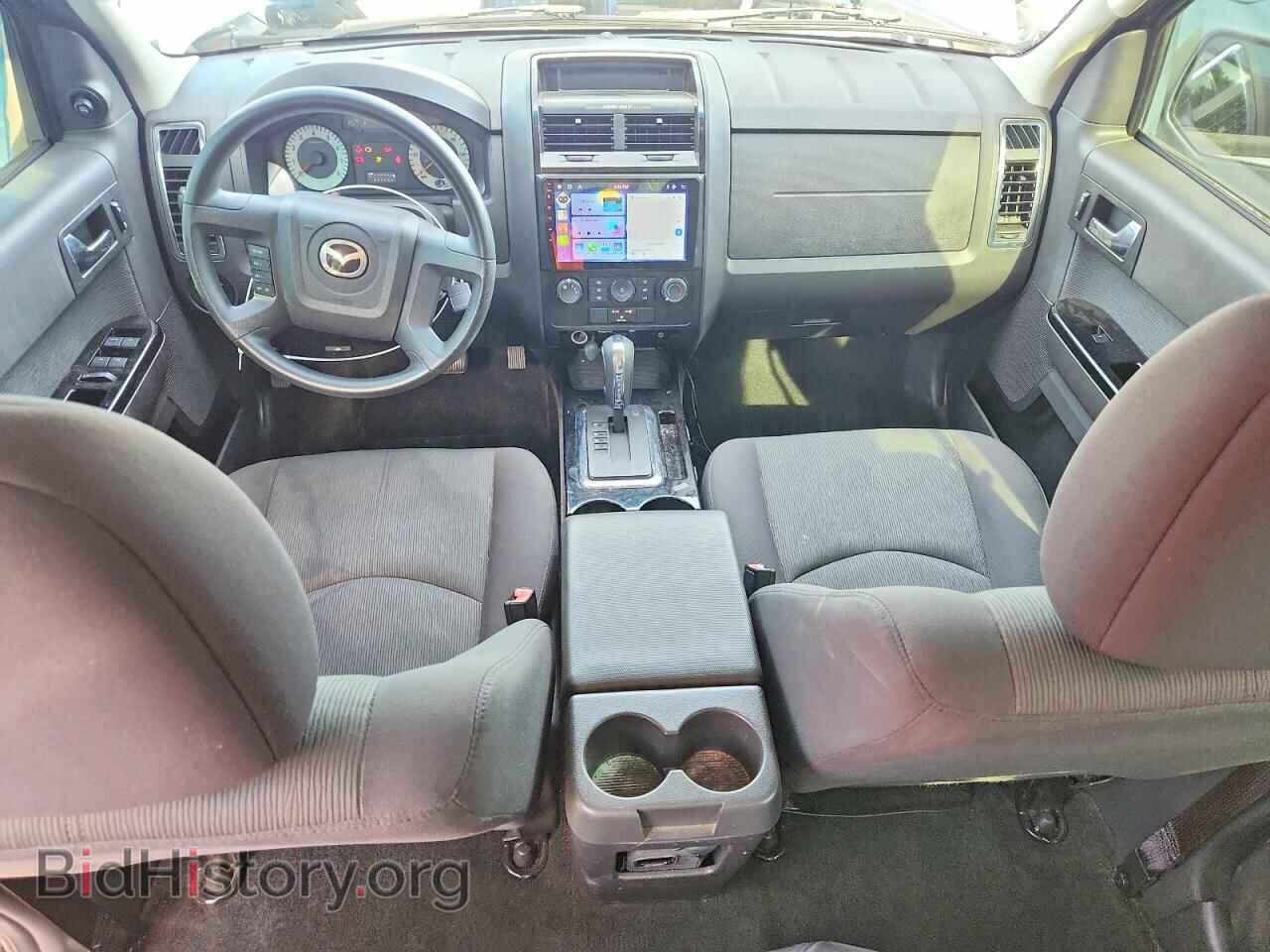 2009 MAZDA TRIBUTE - VIN: 4F2CZ02709KM06262 - Photo 8