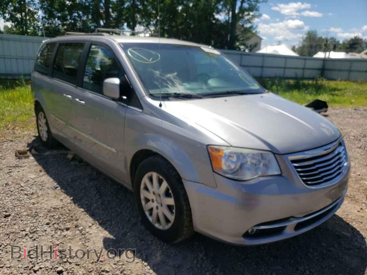 Фотография 2C4RC1BG4ER381900 - CHRYSLER MINIVAN 2014