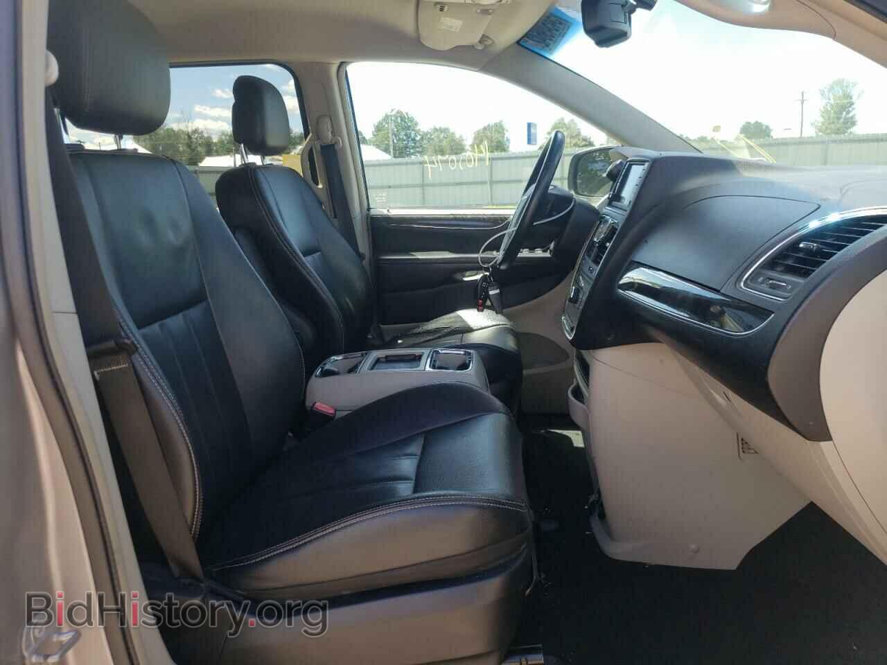 2014 CHRYSLER MINIVAN - VIN: 2C4RC1BG4ER381900 - Фото 5