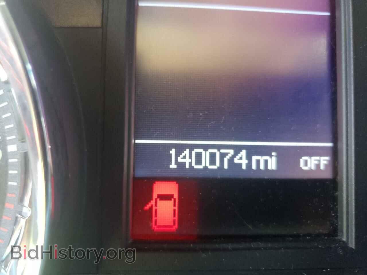 2014 CHRYSLER MINIVAN - VIN: 2C4RC1BG4ER381900 - Фото 8