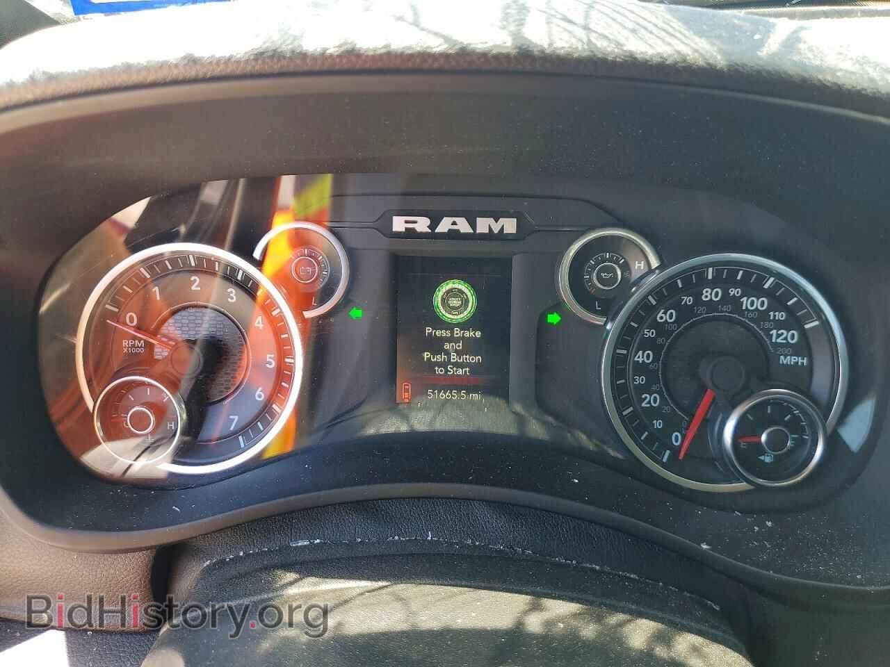 2024 RAM 2500 - VIN: 3C6UR5CJ3RG181278 - Photo 9