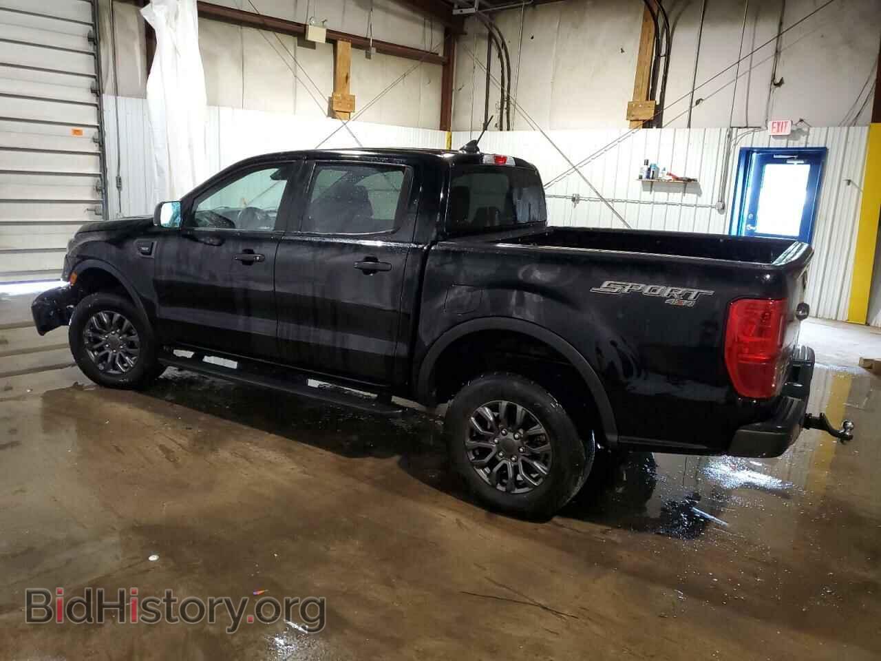 2021 FORD RANGER - VIN: 1FTER4FH6MLD06107 - Фото 2