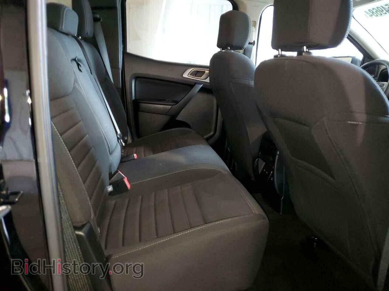 2021 FORD RANGER - VIN: 1FTER4FH6MLD06107 - Фото 10