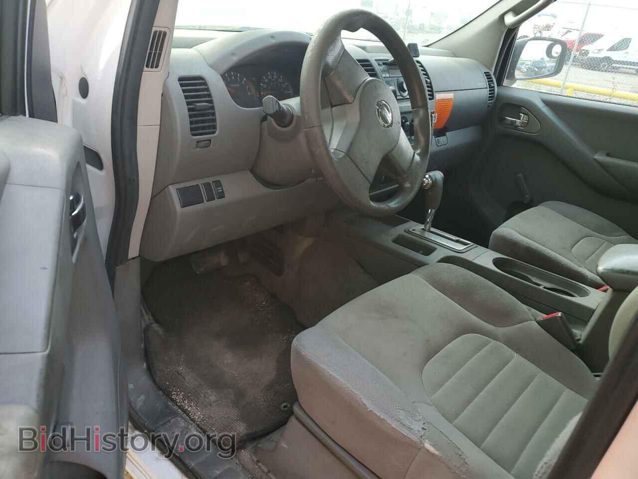 2012 NISSAN FRONTIER - VIN: 1N6BD0CT6CC463098 - Фото 8
