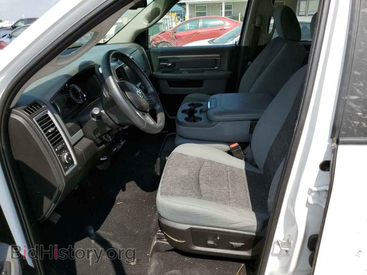 2019 RAM 1500 - VIN: 1C6RR6LT1KS563563 - Фото 7