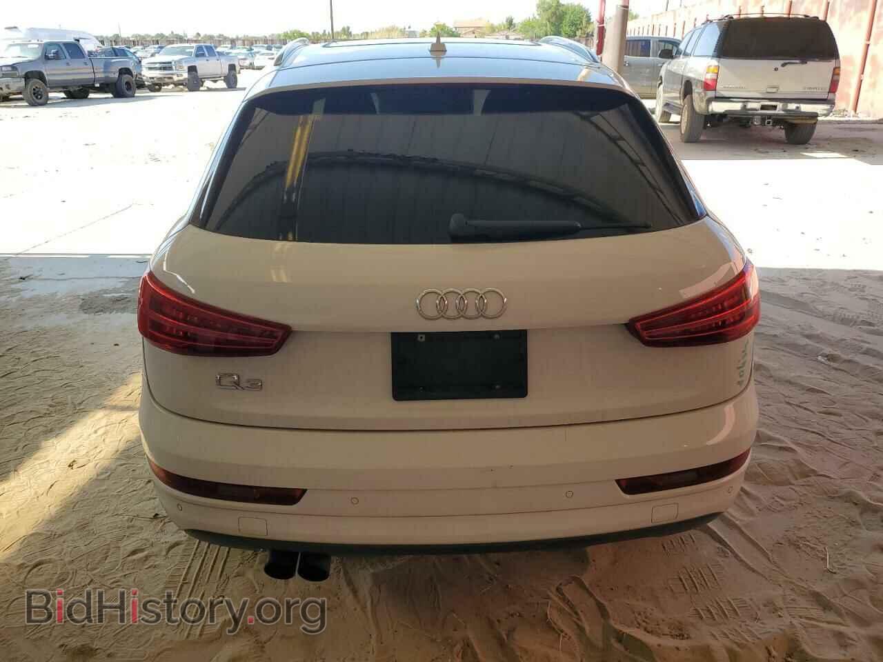 2017 AUDI Q3 - VIN: WA1BCCFS2HR017359 - Фото 6