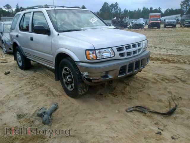 Фотография 4S2CK58D714331989 - ISUZU RODEO S 2001