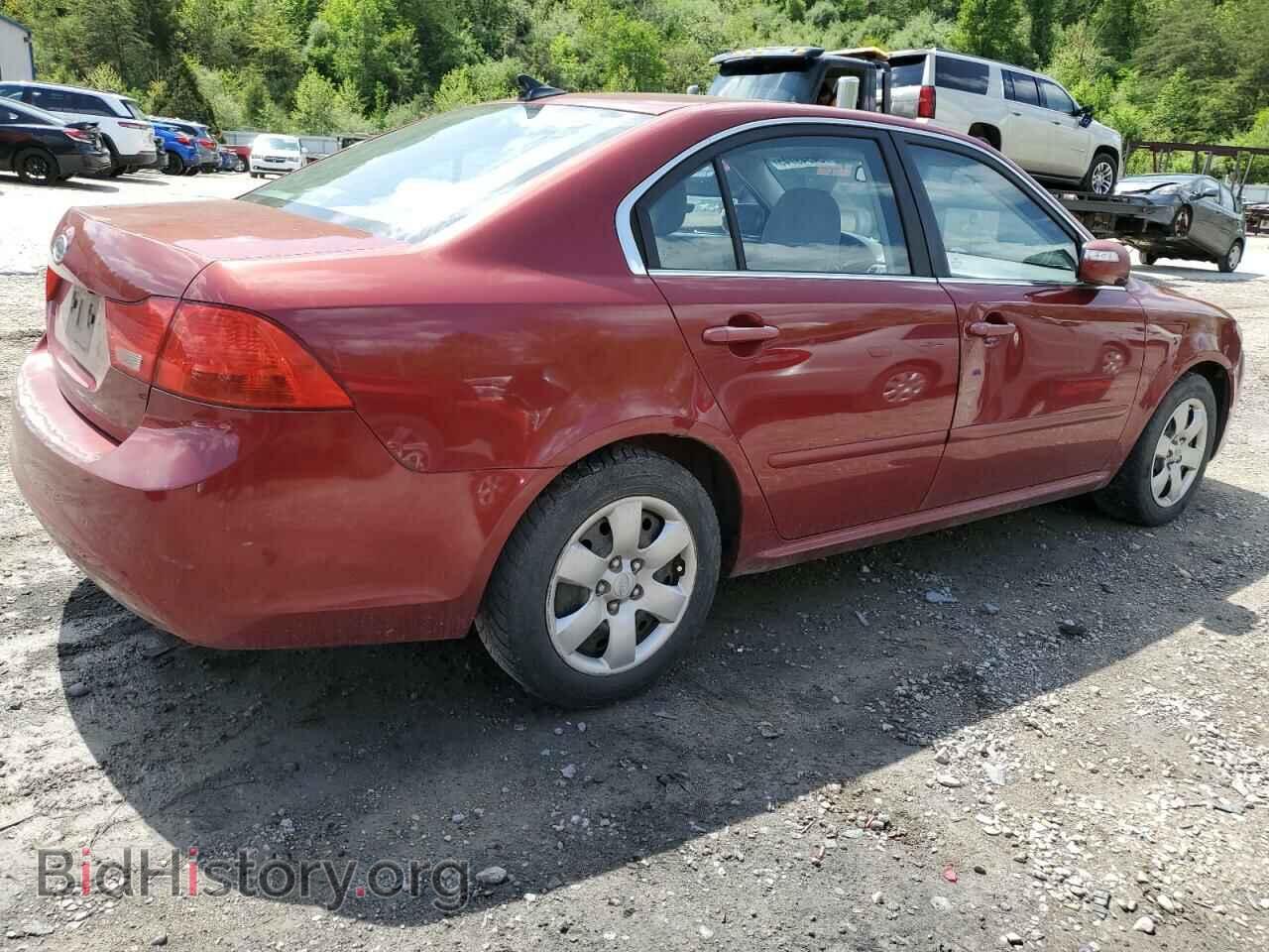 2010 KIA OPTIMA - VIN: KNAGG4A85A5383943 - Фото 3