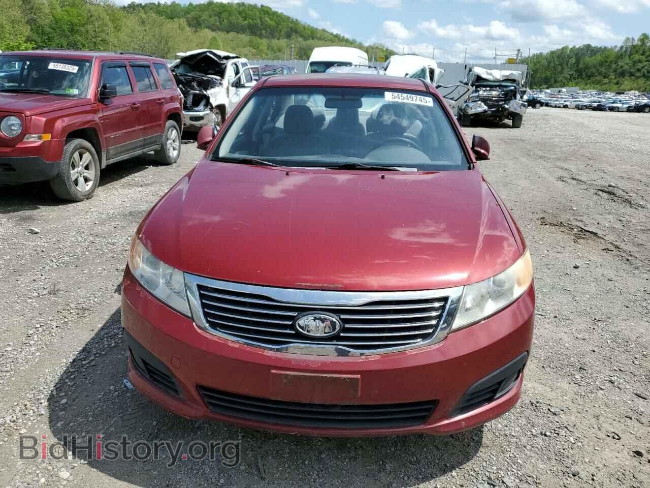 2010 KIA OPTIMA - VIN: KNAGG4A85A5383943 - Фото 5