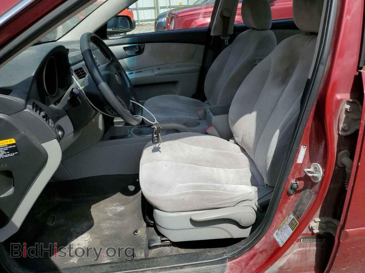 2010 KIA OPTIMA - VIN: KNAGG4A85A5383943 - Фото 7