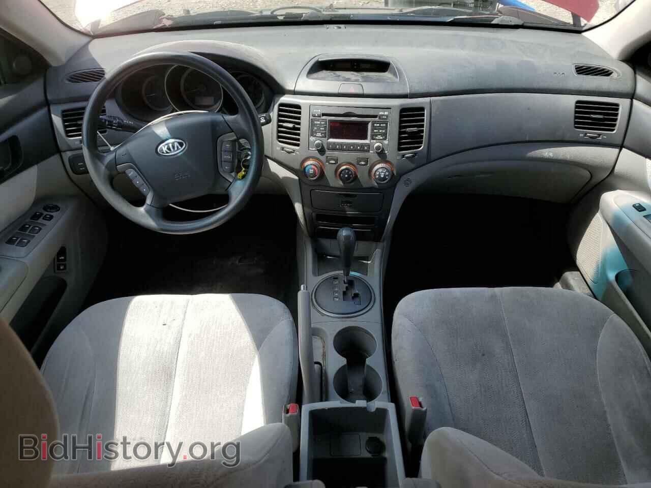 2010 KIA OPTIMA - VIN: KNAGG4A85A5383943 - Фото 8