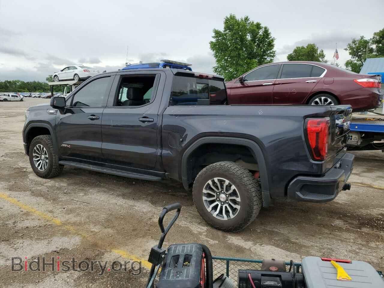 2023 GMC SIERRA - VIN: 3GTUUEE87PG329611 - Фото 2