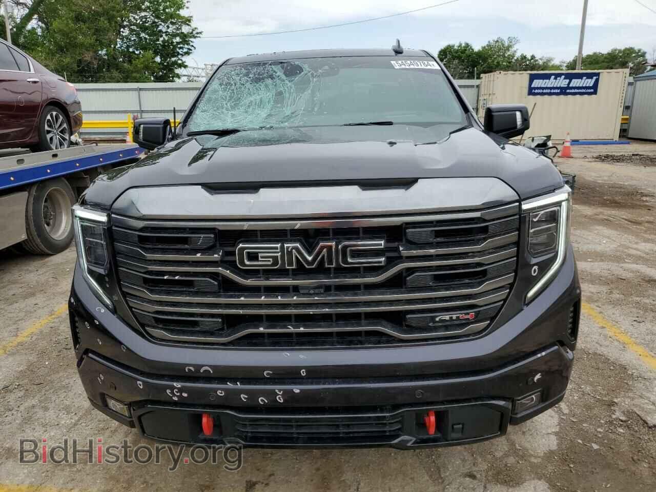 2023 GMC SIERRA - VIN: 3GTUUEE87PG329611 - Фото 5