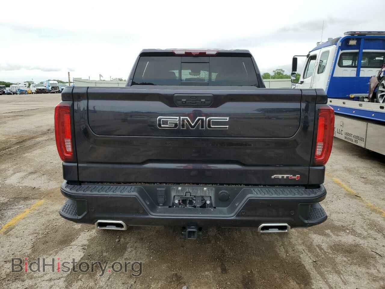 2023 GMC SIERRA - VIN: 3GTUUEE87PG329611 - Фото 6