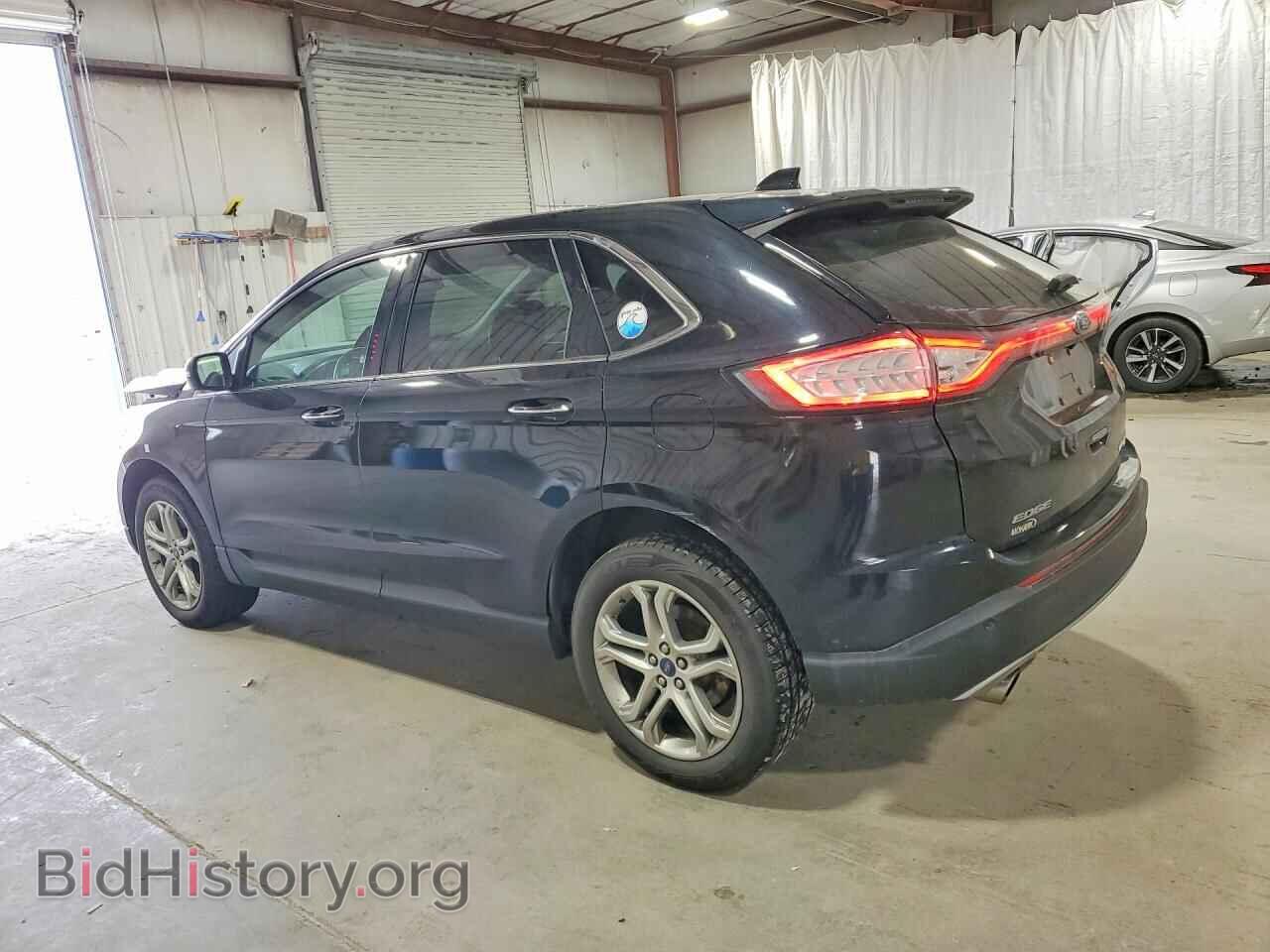 2016 FORD EDGE - VIN: 2FMPK4K91GBC22949 - Photo 2