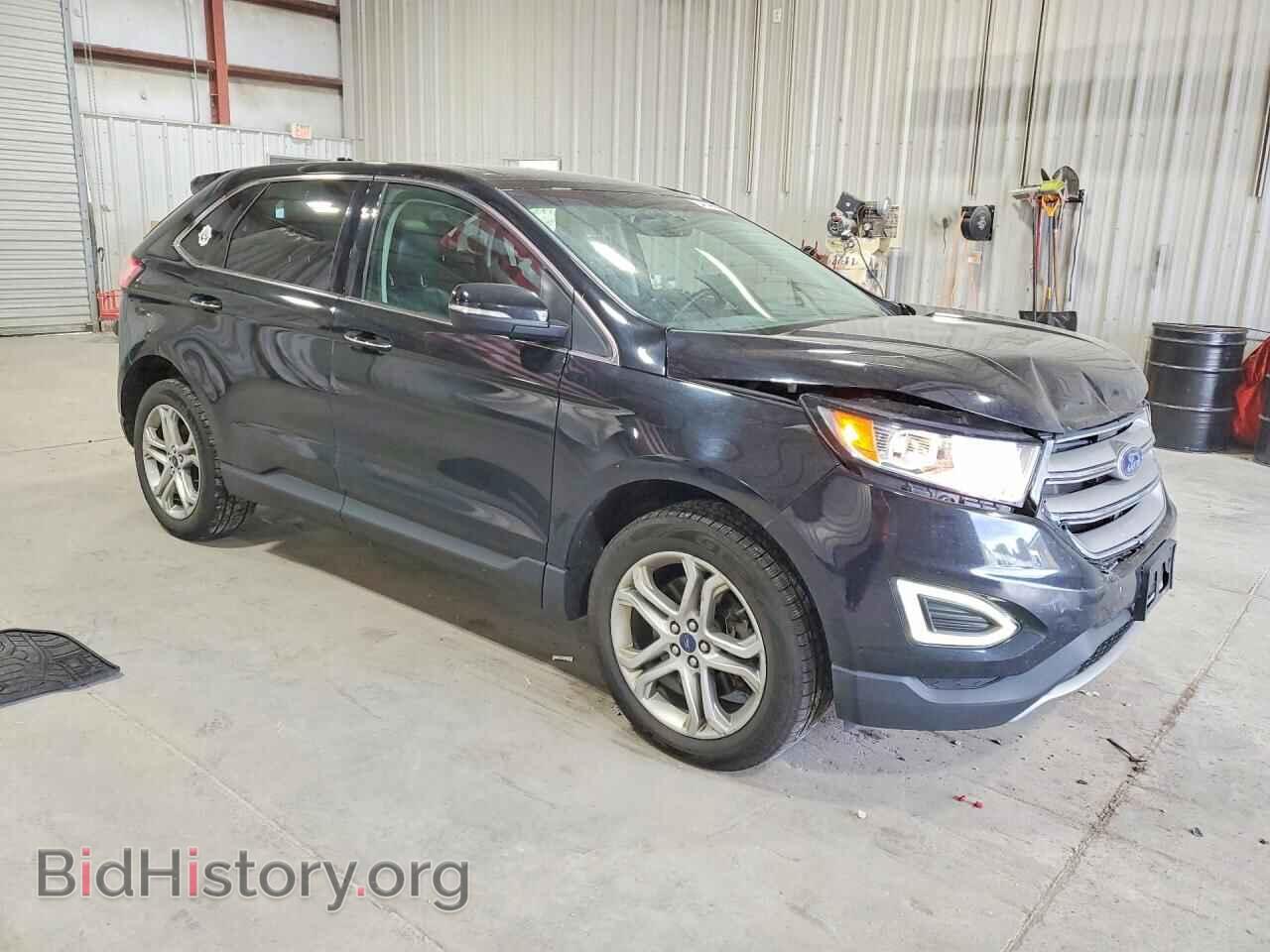 2016 FORD EDGE - VIN: 2FMPK4K91GBC22949 - Photo 4