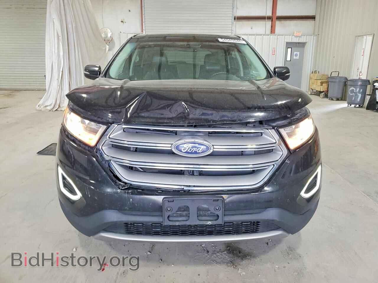 2016 FORD EDGE - VIN: 2FMPK4K91GBC22949 - Photo 5