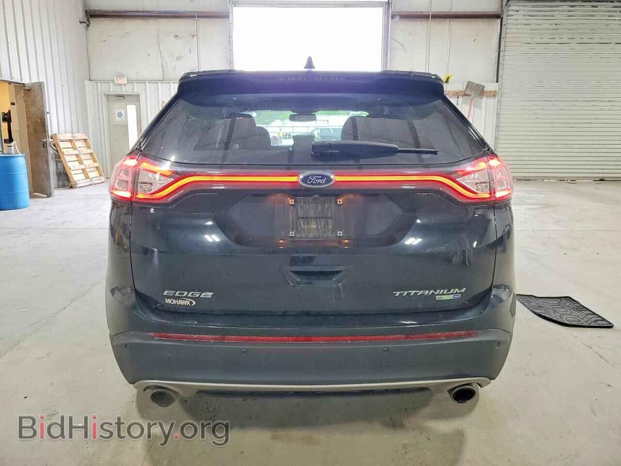 2016 FORD EDGE - VIN: 2FMPK4K91GBC22949 - Photo 6
