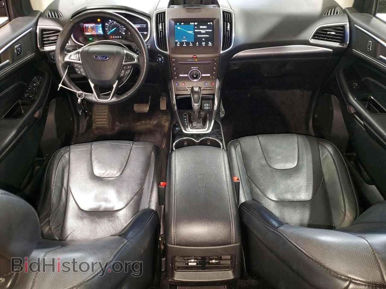 2016 FORD EDGE - VIN: 2FMPK4K91GBC22949 - Photo 8