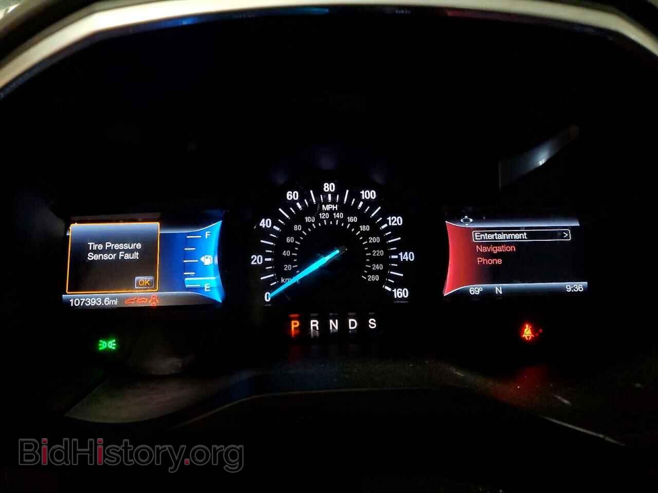2016 FORD EDGE - VIN: 2FMPK4K91GBC22949 - Photo 9