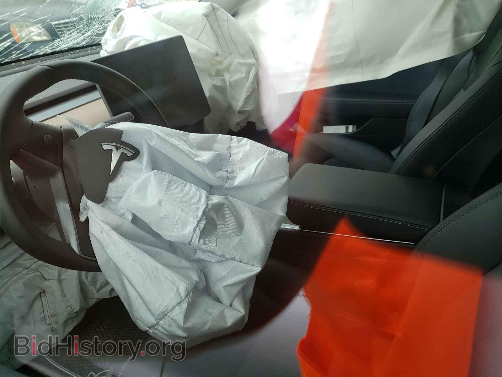 2020 TESLA MODEL 3 - VIN: 5YJ3E1EA8LF610532 - Photo 5