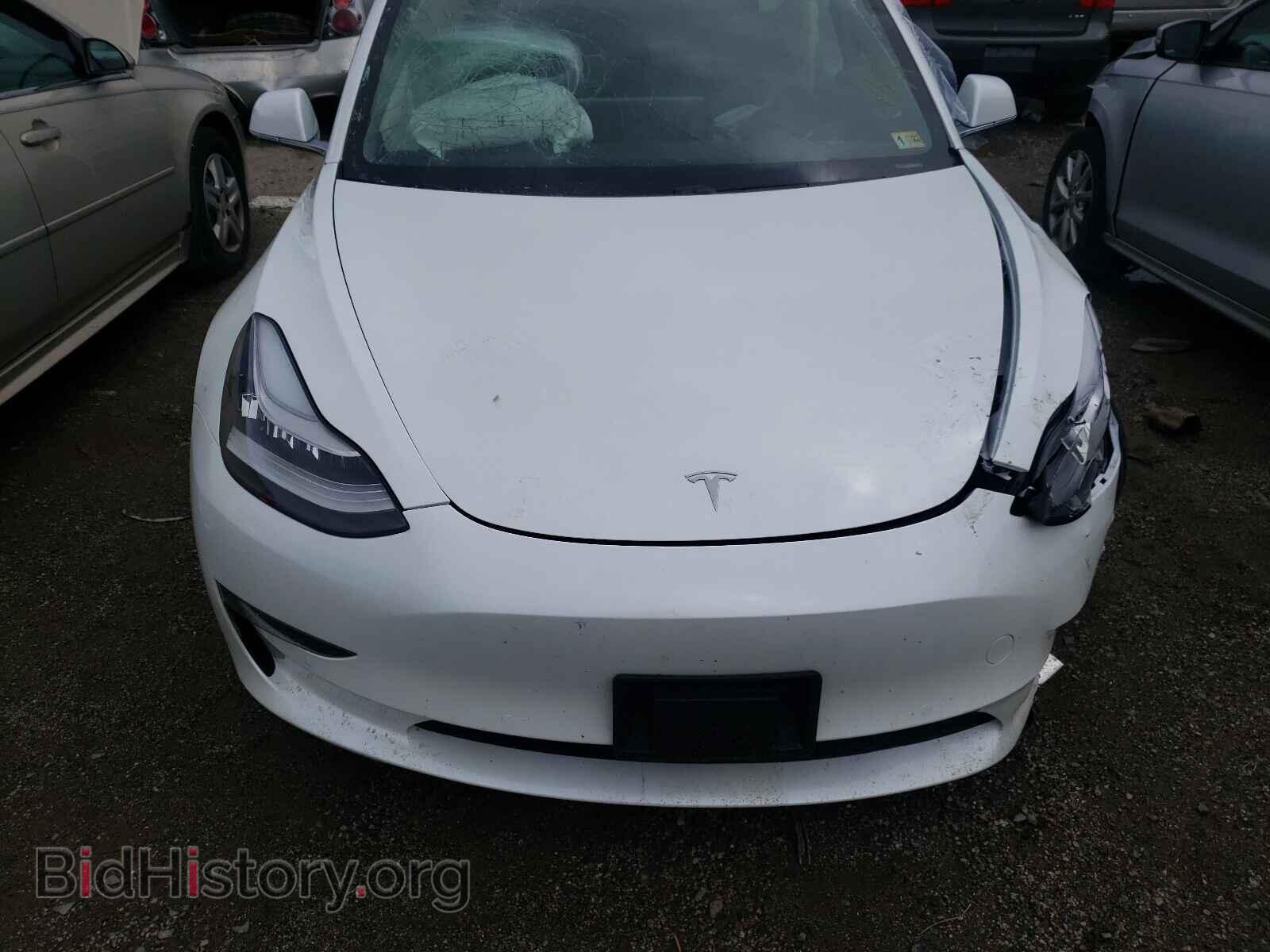 2020 TESLA MODEL 3 - VIN: 5YJ3E1EA8LF610532 - Photo 7