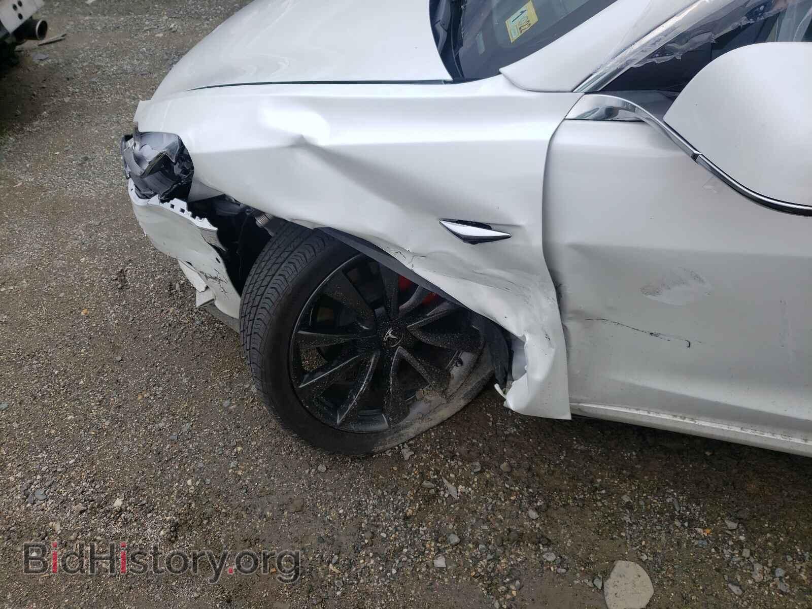 2020 TESLA MODEL 3 - VIN: 5YJ3E1EA8LF610532 - Photo 9