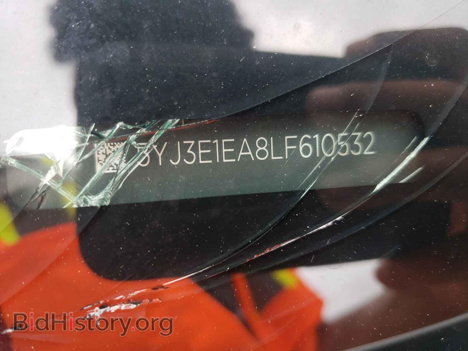 2020 TESLA MODEL 3 - VIN: 5YJ3E1EA8LF610532 - Photo 10
