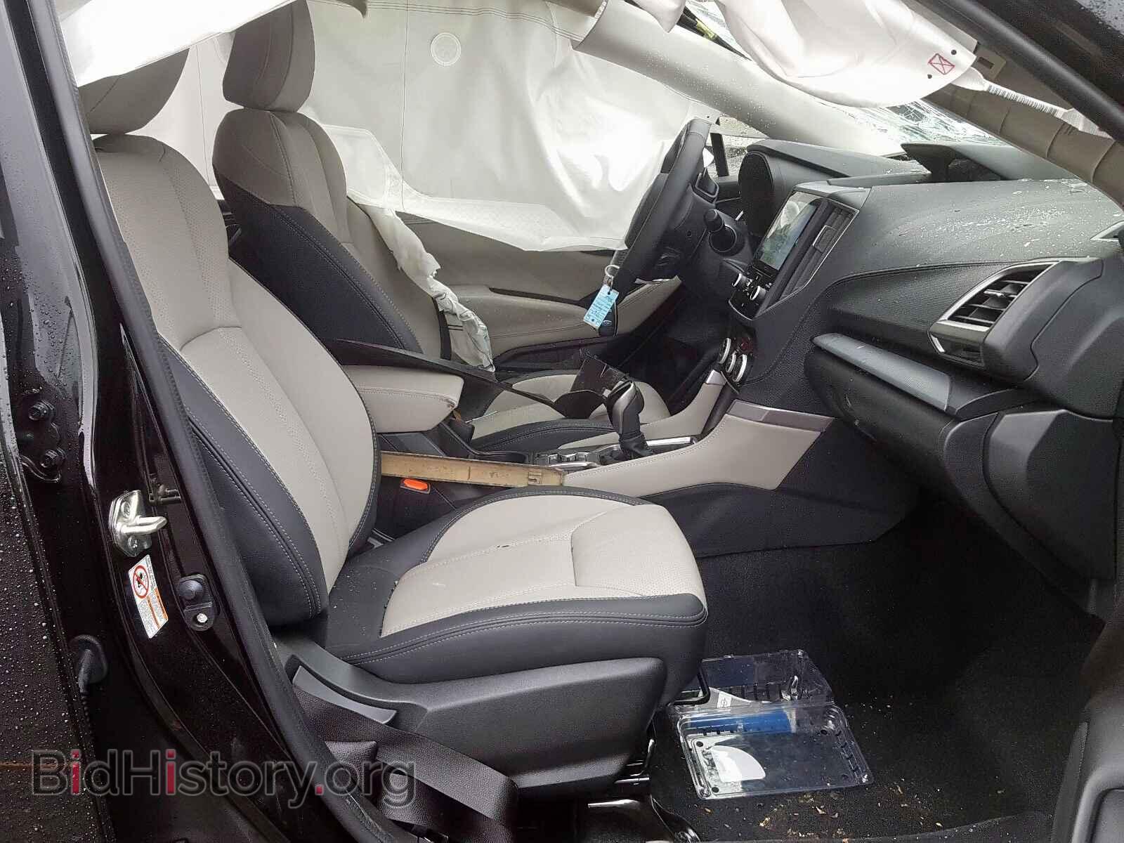 2019 SUBARU FORESTER - VIN: JF2SKAUC3KH582324 - Фото 5