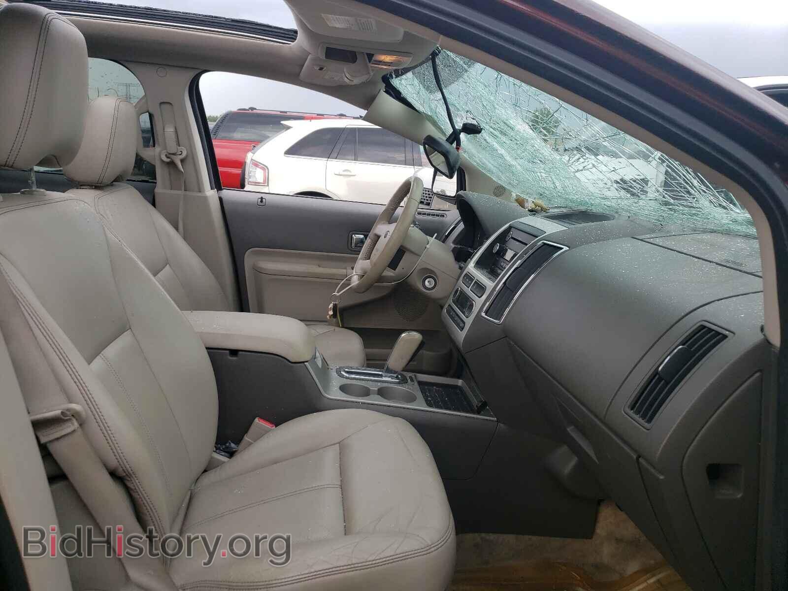 2009 FORD EDGE - VIN: 2FMDK39C79BA81743 - Фото 5