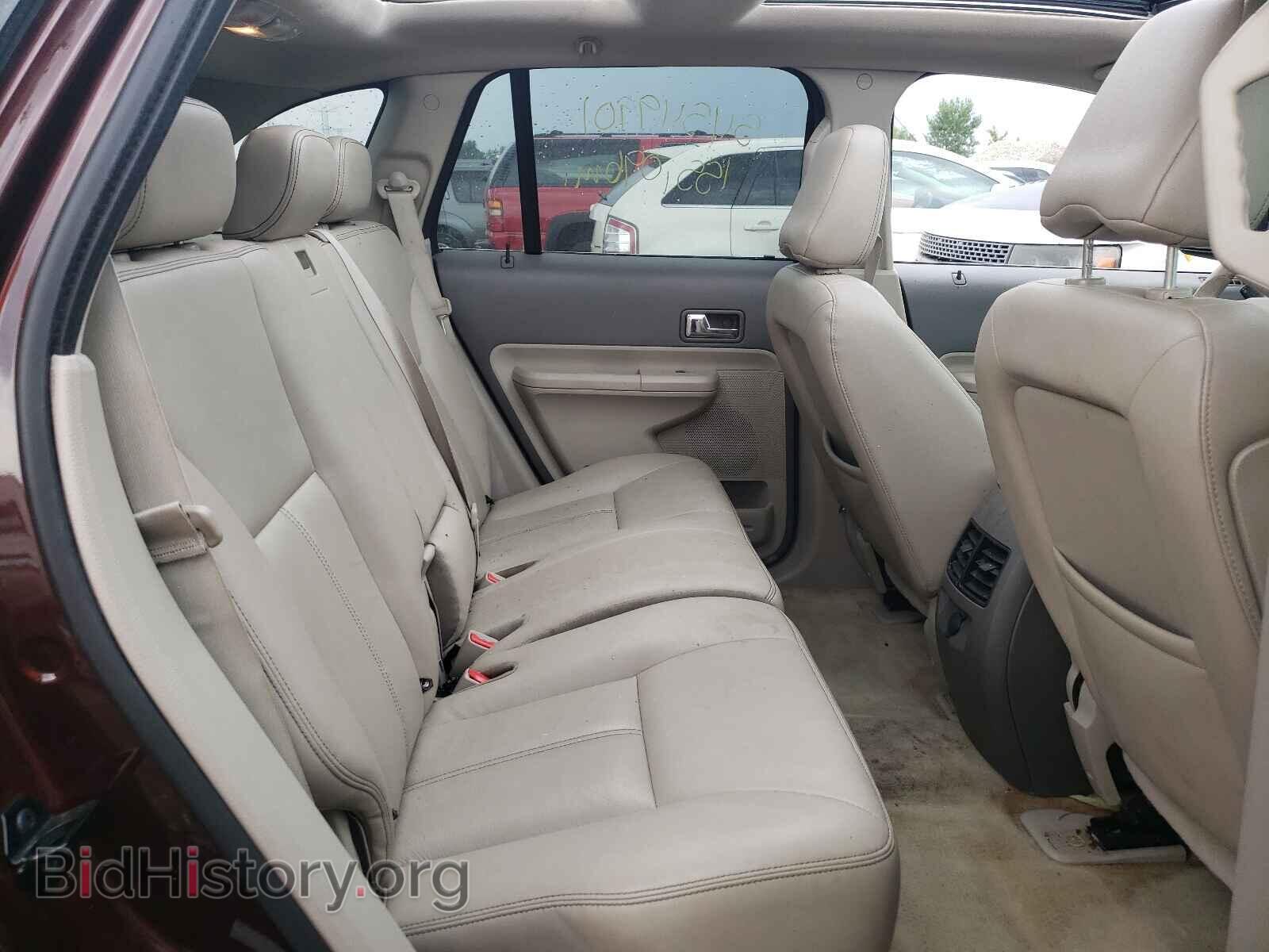 2009 FORD EDGE - VIN: 2FMDK39C79BA81743 - Фото 6