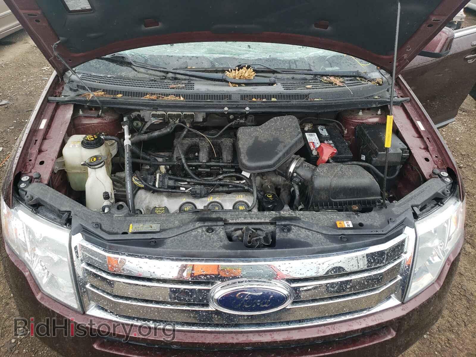 2009 FORD EDGE - VIN: 2FMDK39C79BA81743 - Фото 7