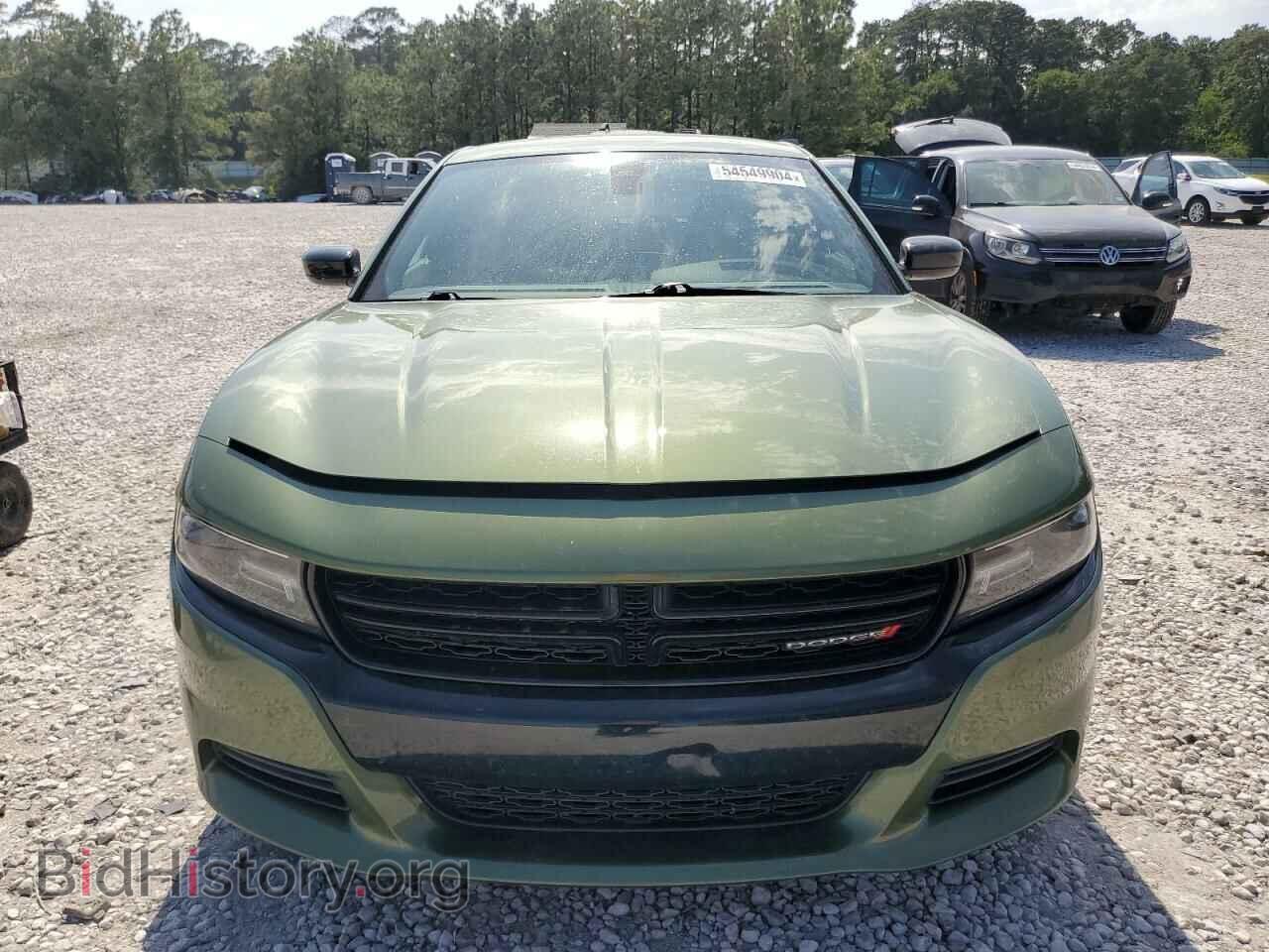 2020 DODGE CHARGER - VIN: 2C3CDXBG4LH101793 - Фото 5