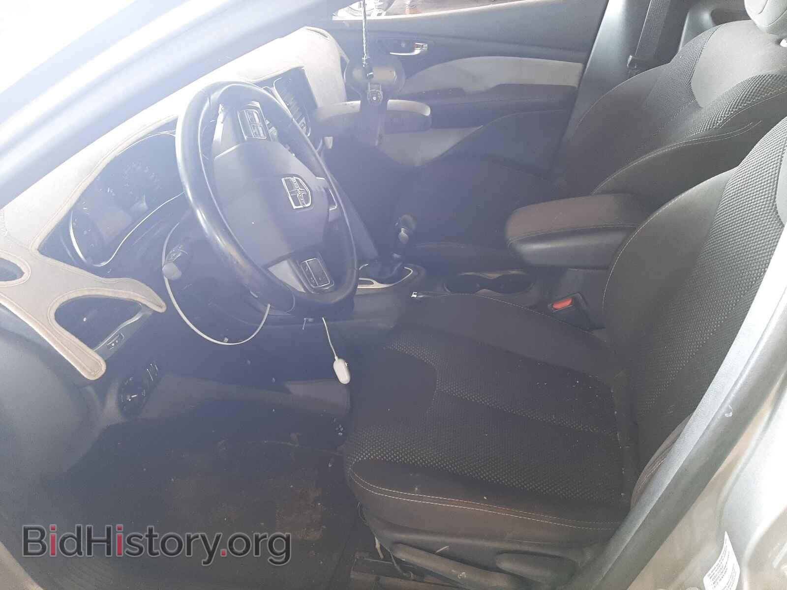 2015 DODGE DART - VIN: 1C3CDFBBXFD299425 - Фото 5