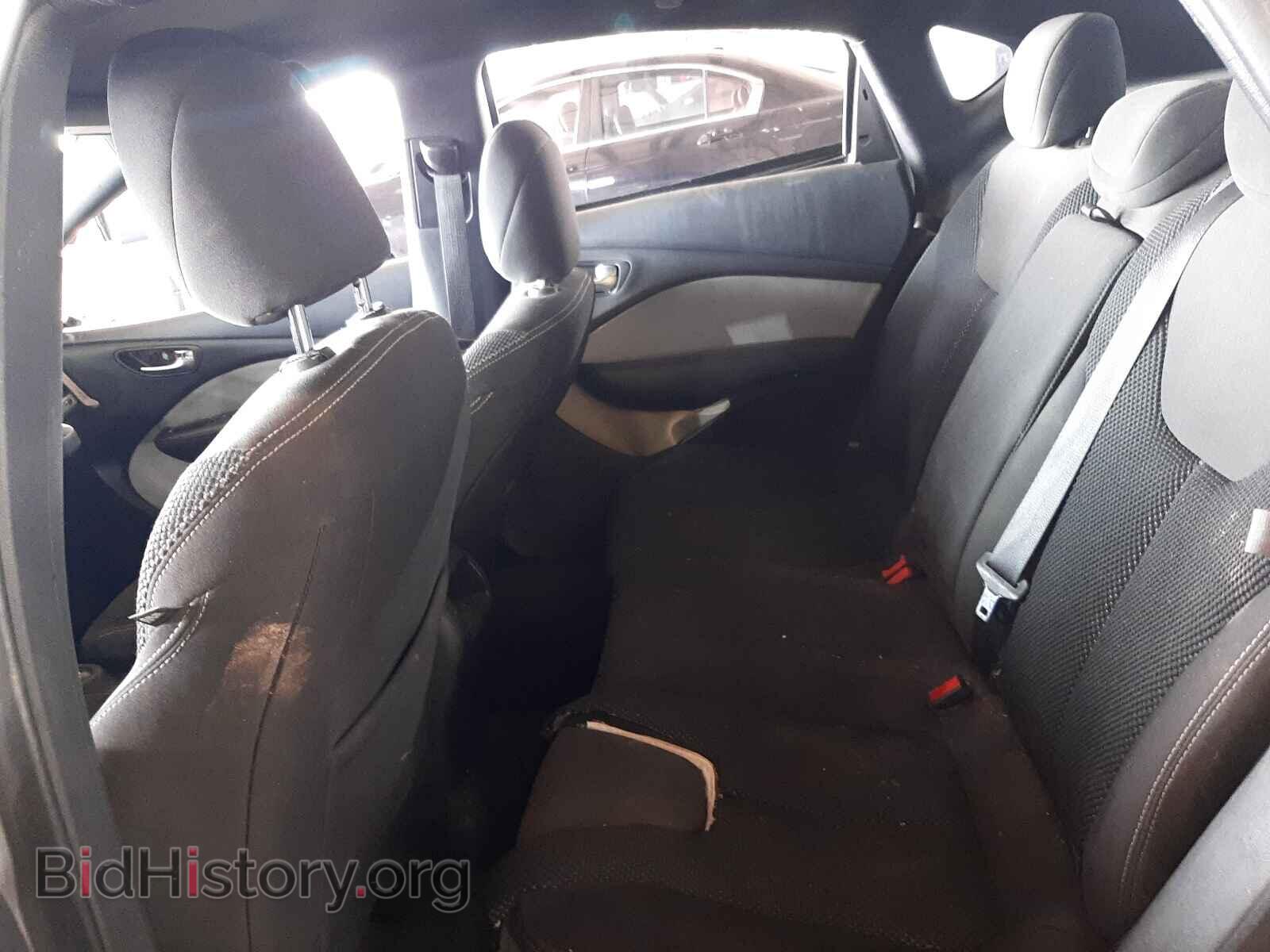 2015 DODGE DART - VIN: 1C3CDFBBXFD299425 - Фото 6