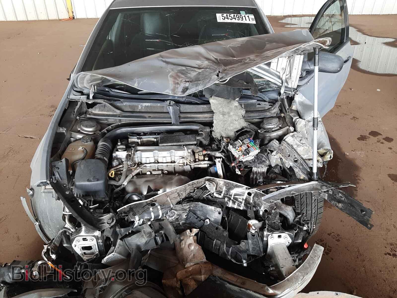 2015 DODGE DART - VIN: 1C3CDFBBXFD299425 - Фото 7
